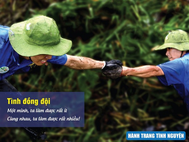 Thế nào là tình nguyện chuẩn? - ảnh 6